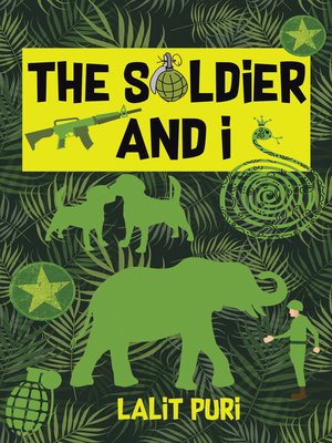 cover image of The Soldier & I